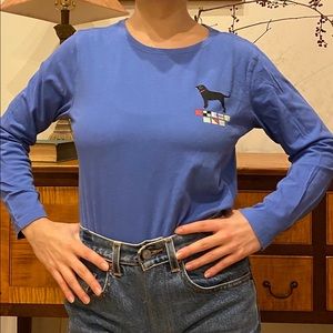 Black Dog Long Sleeve